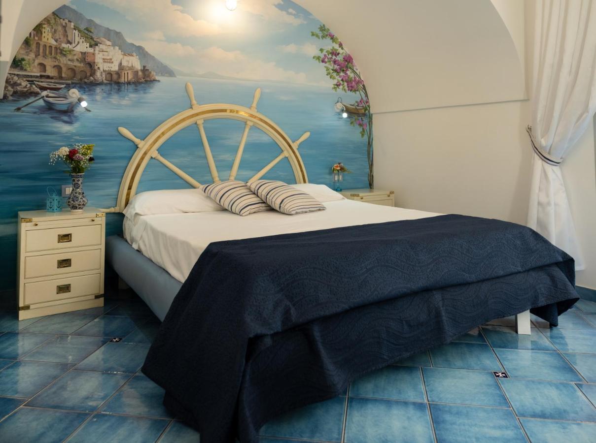 Scirocco - Amazing Flat With Terrace In The Center Apartment Amalfi Ngoại thất bức ảnh