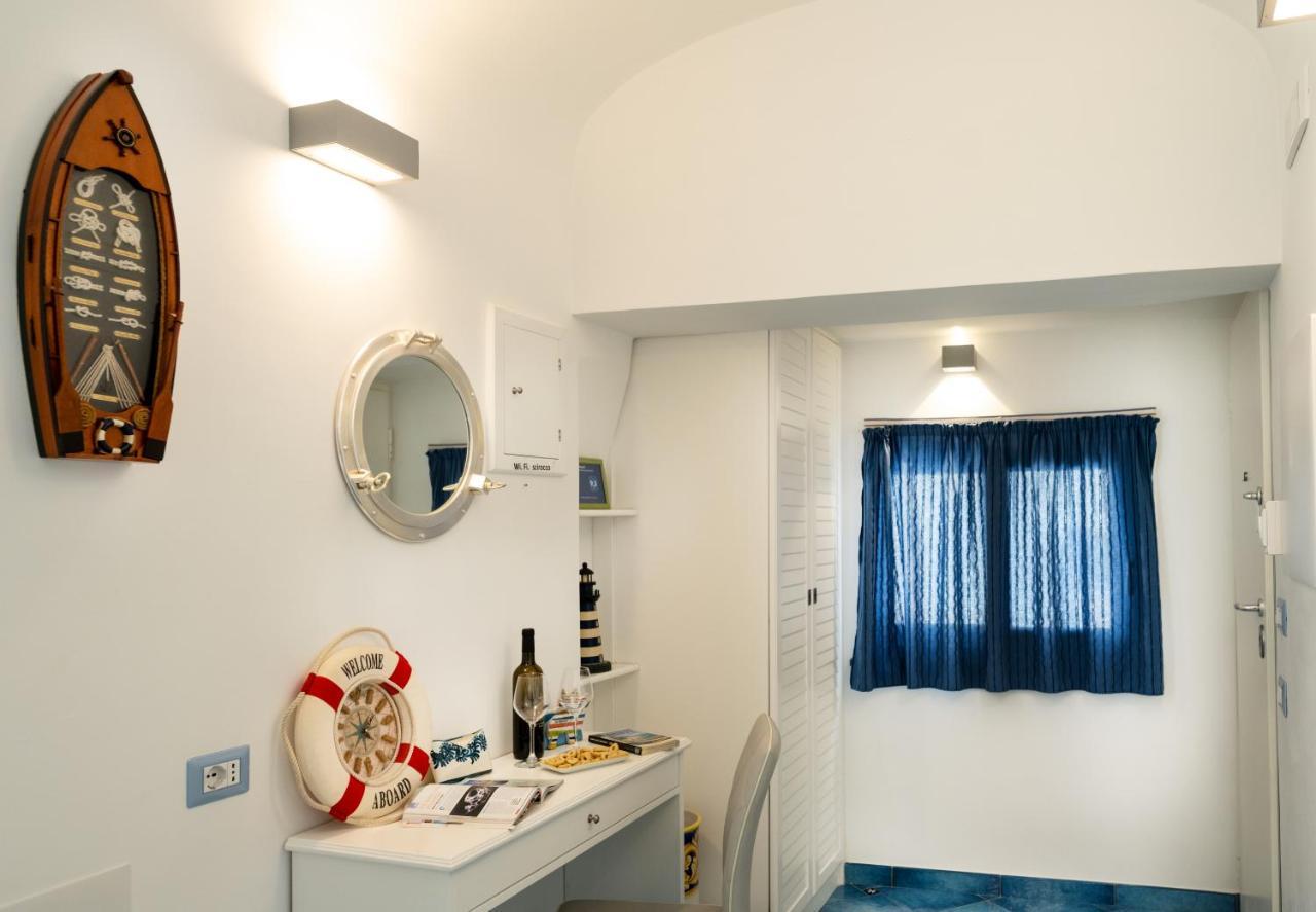 Scirocco - Amazing Flat With Terrace In The Center Apartment Amalfi Ngoại thất bức ảnh