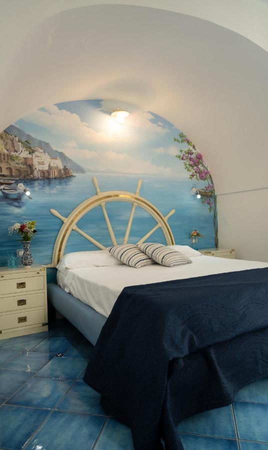 Scirocco - Amazing Flat With Terrace In The Center Apartment Amalfi Ngoại thất bức ảnh