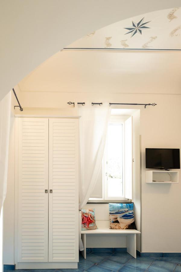 Scirocco - Amazing Flat With Terrace In The Center Apartment Amalfi Ngoại thất bức ảnh