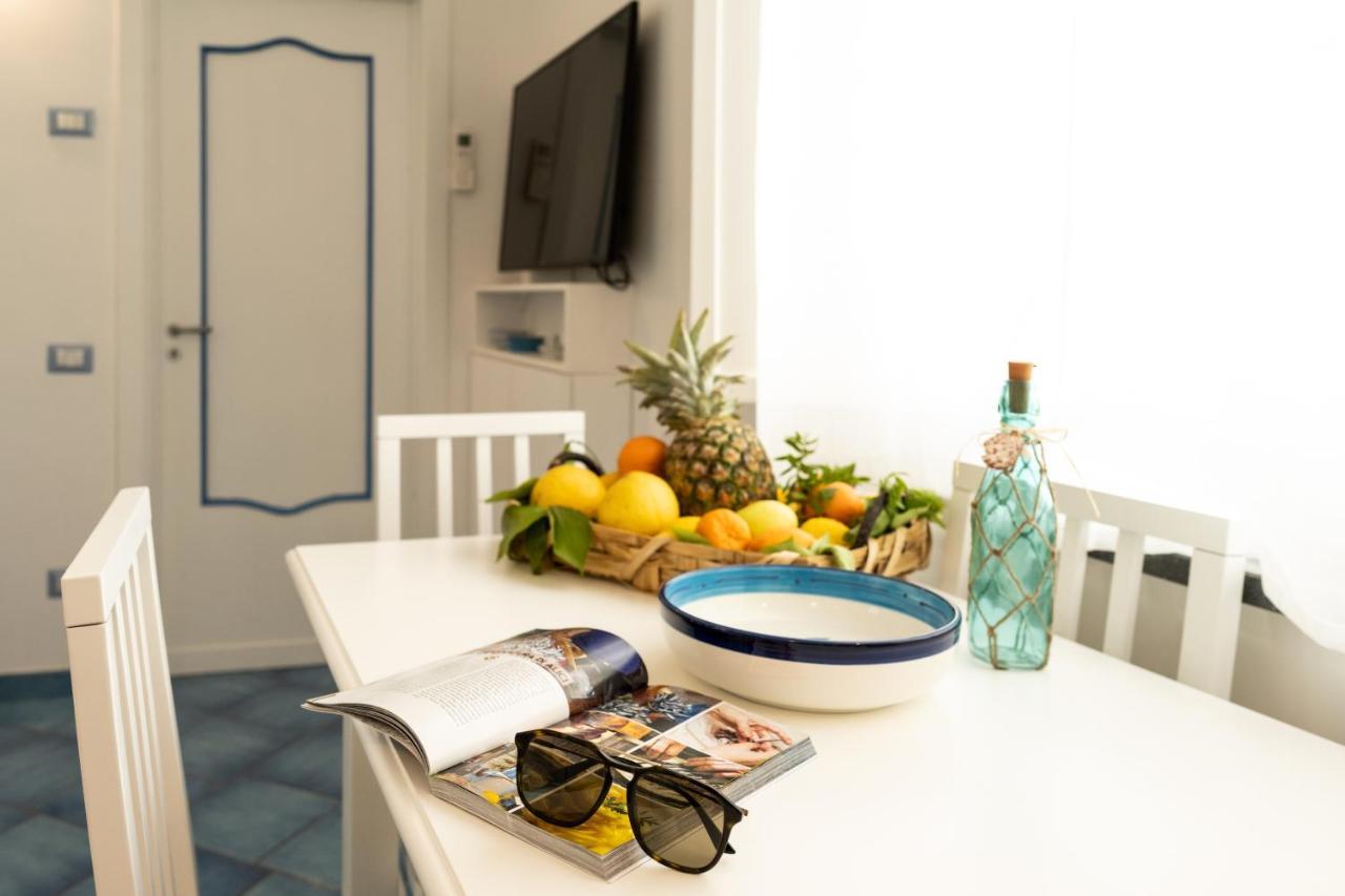 Scirocco - Amazing Flat With Terrace In The Center Apartment Amalfi Ngoại thất bức ảnh
