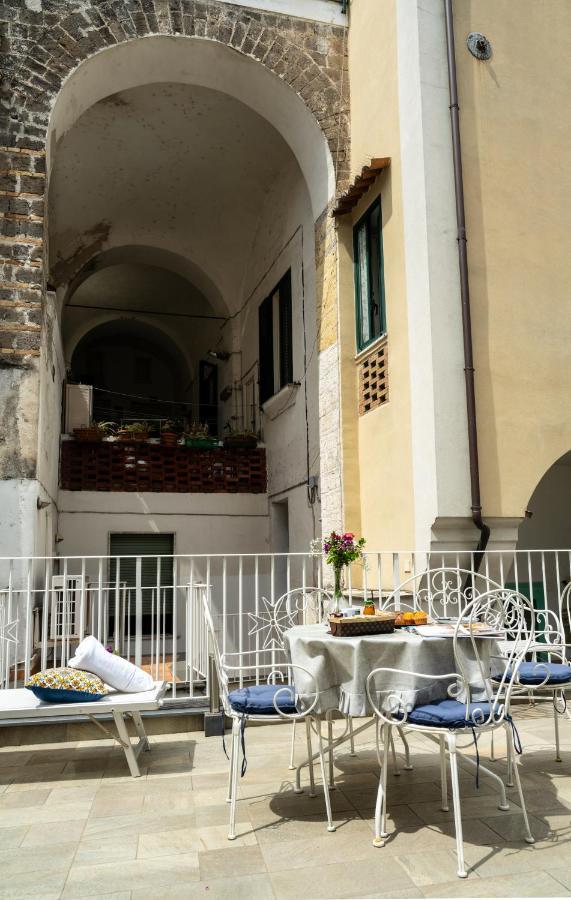 Scirocco - Amazing Flat With Terrace In The Center Apartment Amalfi Ngoại thất bức ảnh