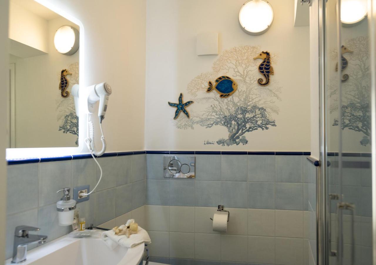 Scirocco - Amazing Flat With Terrace In The Center Apartment Amalfi Ngoại thất bức ảnh