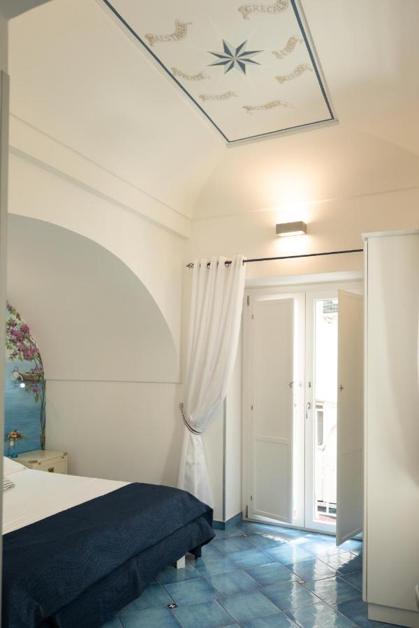 Scirocco - Amazing Flat With Terrace In The Center Apartment Amalfi Ngoại thất bức ảnh