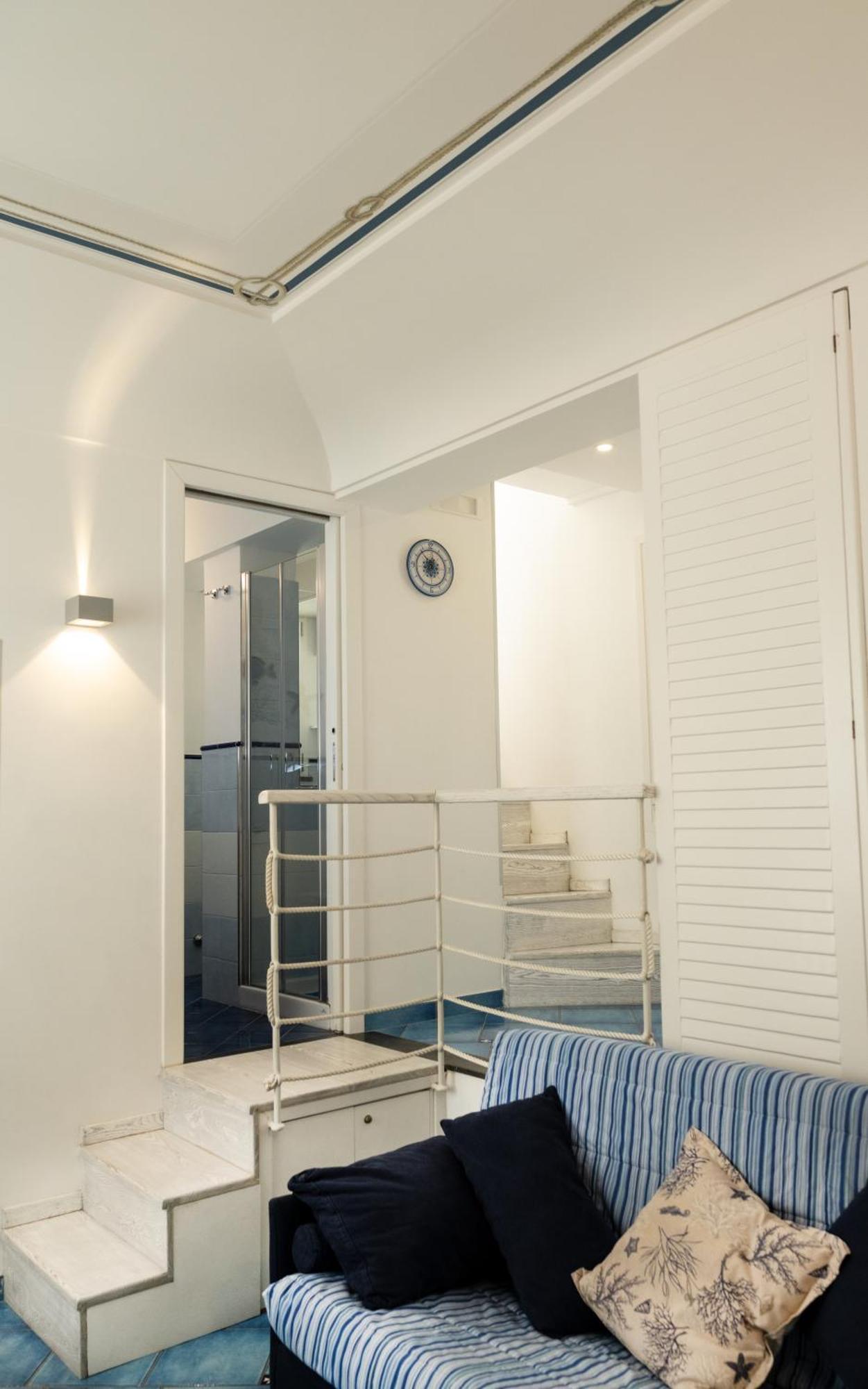 Scirocco - Amazing Flat With Terrace In The Center Apartment Amalfi Ngoại thất bức ảnh