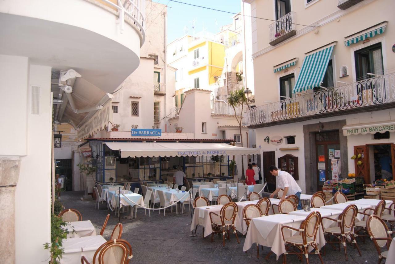Scirocco - Amazing Flat With Terrace In The Center Apartment Amalfi Ngoại thất bức ảnh