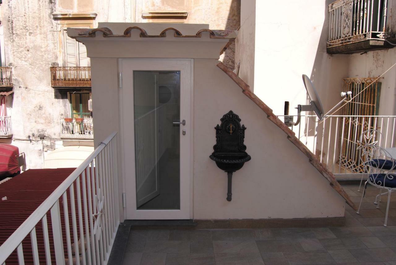 Scirocco - Amazing Flat With Terrace In The Center Apartment Amalfi Ngoại thất bức ảnh