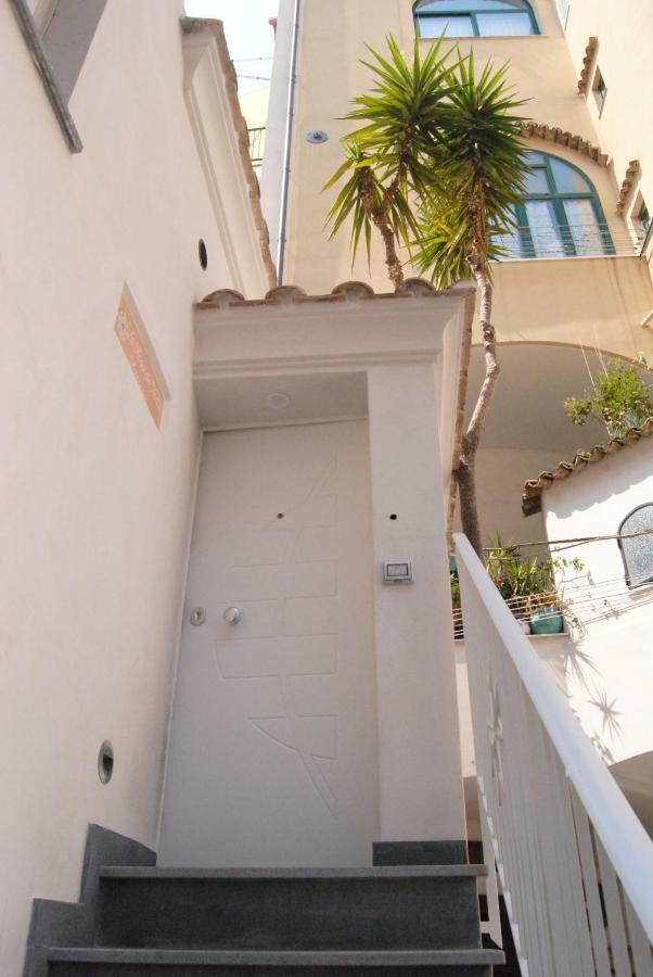 Scirocco - Amazing Flat With Terrace In The Center Apartment Amalfi Ngoại thất bức ảnh